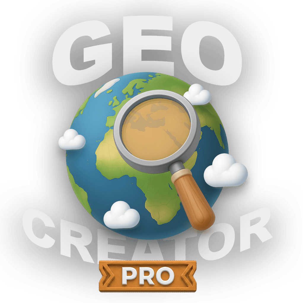 Geo Creator